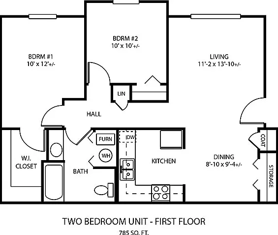 Oak Meadow Apartments — Photo 18
