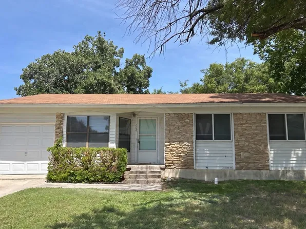 608 S 19th St, Copperas Cove, TX 76522