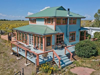 600 Heatherbrae Road, Crestone, CO, 81131