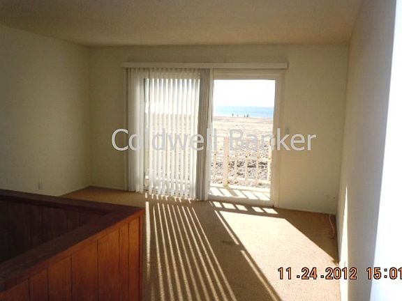 Upstairs Living Room