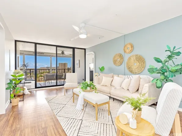 1201 Wilder Ave #1702, Honolulu, HI 96822