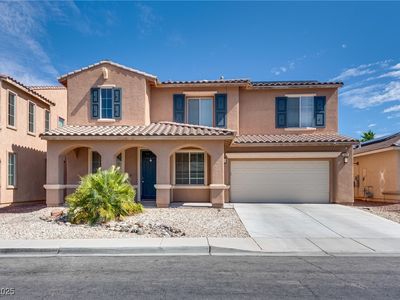 3934 Kristina Lynn Ave, North Las Vegas, NV, 89081