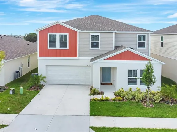 2405 Oakwood Ln, Davenport, FL 33837