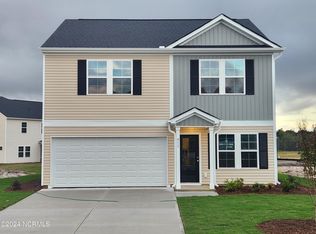 912 Rosie Dr LOT 35, Sneads Ferry, NC 28460
