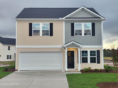 912 Rosie Drive Lot 35, Sneads Ferry, NC, 28460