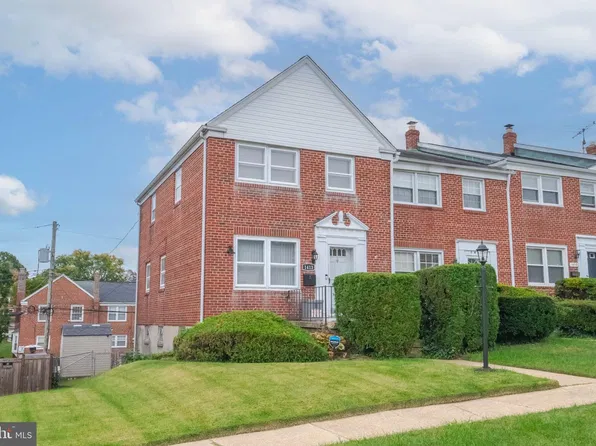 1413 Langford Rd, Baltimore, MD 21207