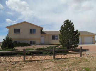 1367 N Challenger Dr, Pueblo West, CO 81007