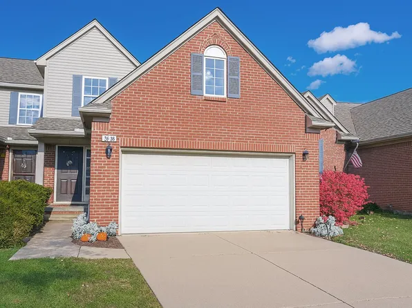 2633 Ambassador Dr, Ypsilanti, MI 48198