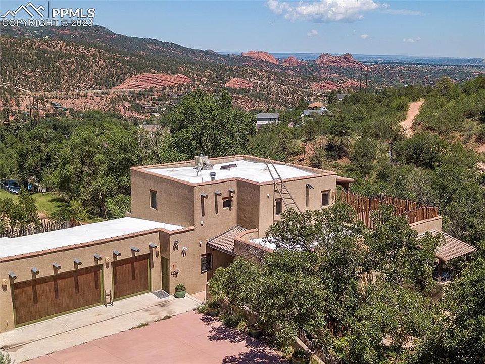 21 Eagle Ave, Manitou Springs, CO 80829 Zillow
