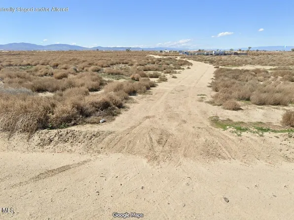 65th Street East & Ave #L4, Palmdale, CA 93552