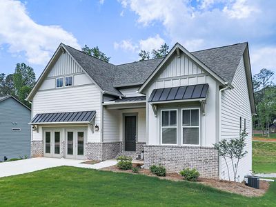 419 Linger Longer Dr, Ellijay, GA, 30540