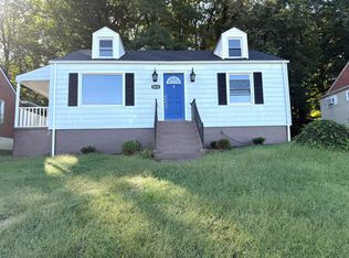 2816 Sweetbrier Ave SW, Roanoke, VA 24015