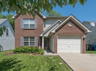 169 Preakness Dr, Lexington, KY 40516