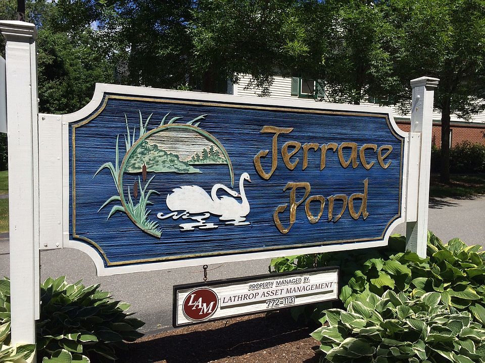 Terrace Pond