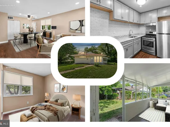 7800 Greenleaf Rd, Landover, MD 20785