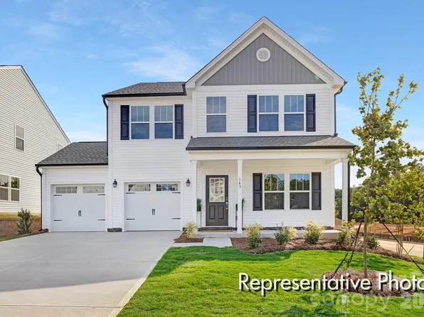 181 Sutters Mill Dr #70, Troutman, NC 28166