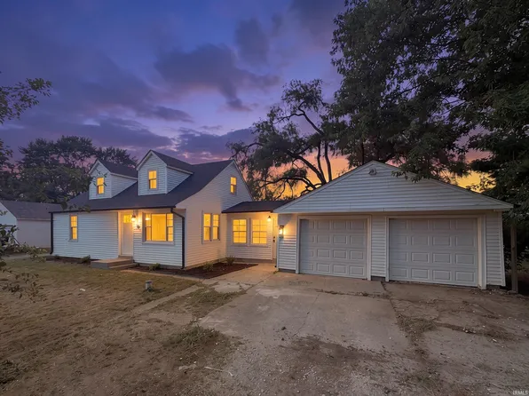 7831 Hosler Rd, Leo, IN 46765