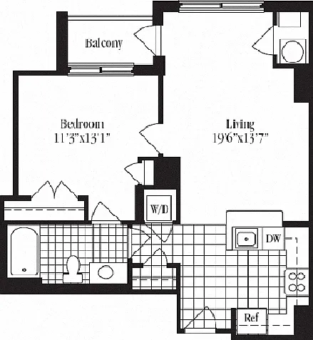 Wentworth Apartment Homes — Photo 27