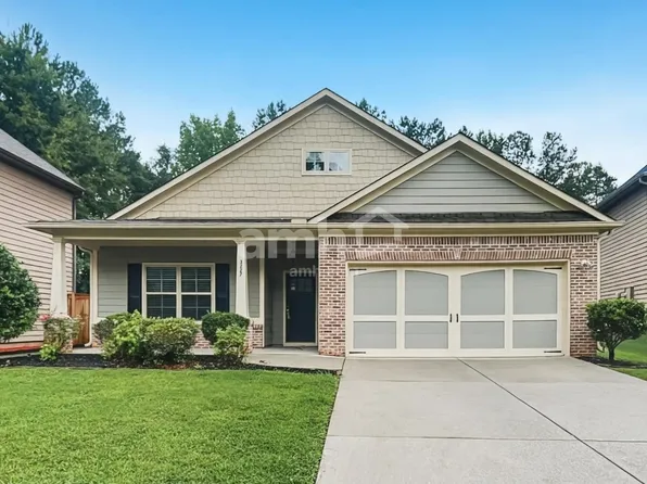3227 Hideaway Ln, Loganville, GA 30052