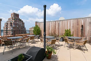 Rented by Douglas Elliman