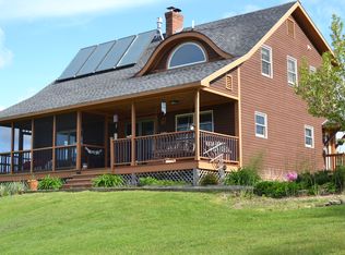 620 Johnson Rd, Marshfield, VT 05658