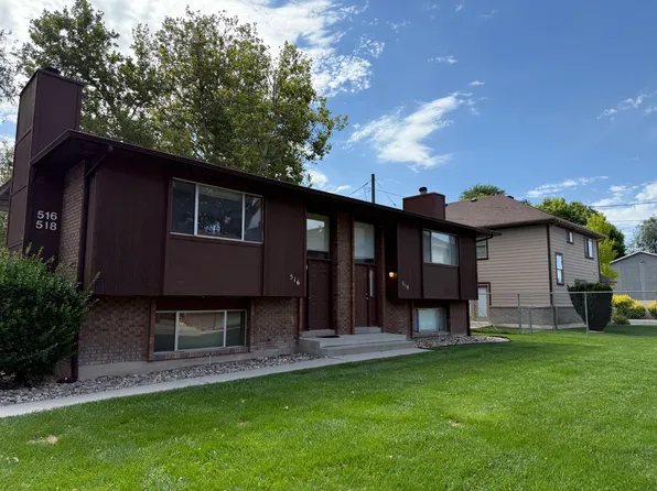 516 E Leona Ln, Salt Lake City, UT 84107
