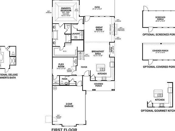 Located in 12 Oaks  - Townhomes in Holly Springs, NC