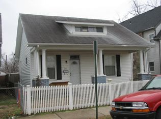 110 Letcher St, Henderson, KY 42420