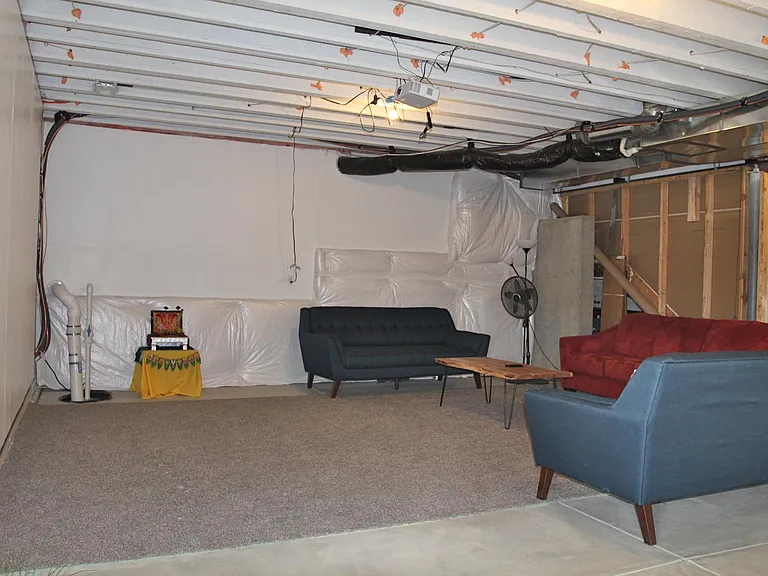 Again, all furniture is available for sale
