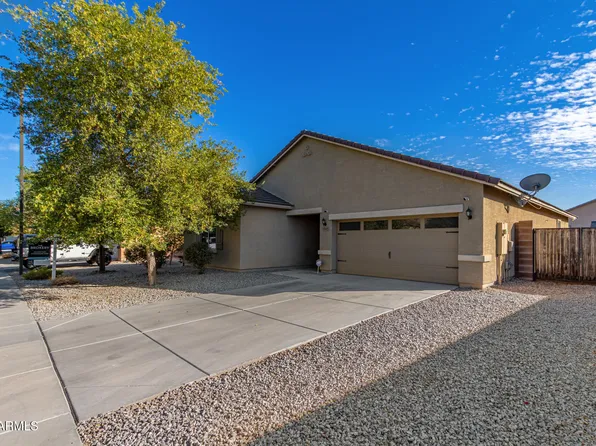 25397 W PARK Avenue, Buckeye, AZ 85326