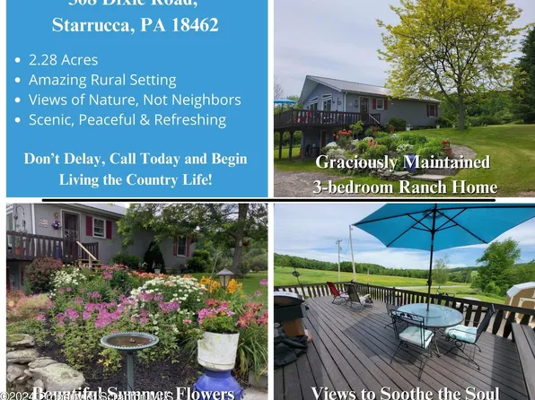 308 Dixie Hwy, Starrucca, PA 18462