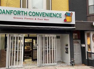 323 Danforth Ave APT 2, Toronto, ON M4K 1N7