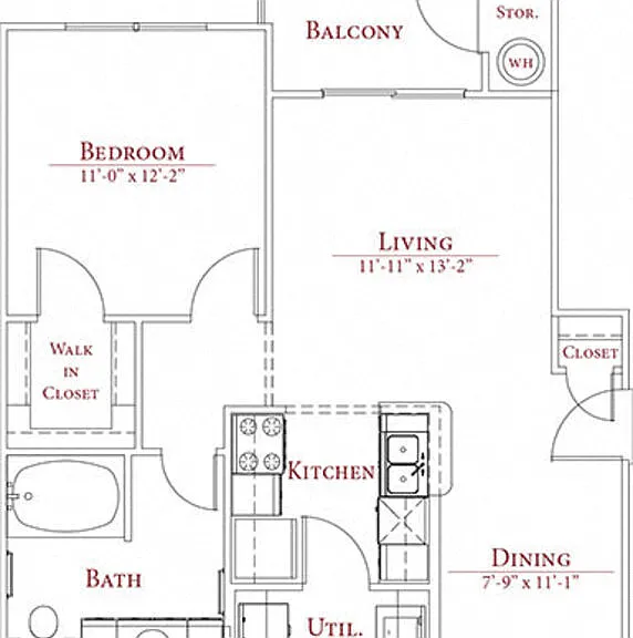 Riverhorse Ranch Apartments II — Photo 46