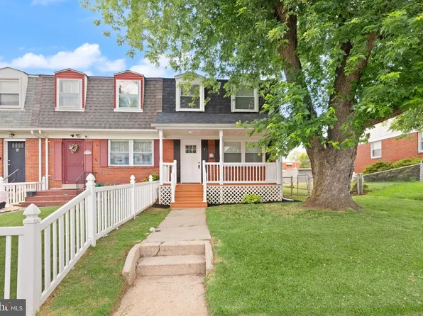 7 Bladen Rd, Baltimore, MD 21221