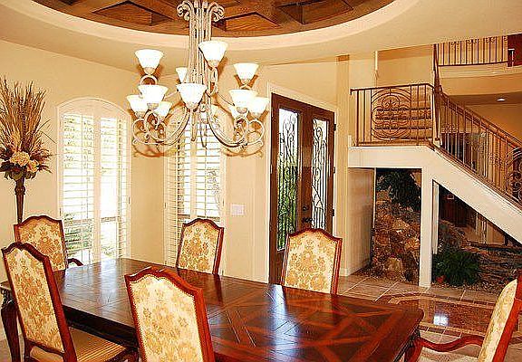 Formal Dining
