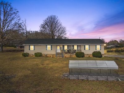 421 George Bates Rd, Benton, TN, 37307