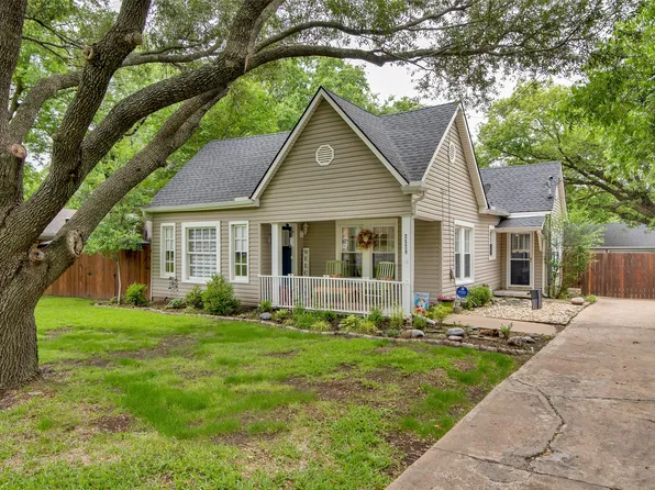 2520 N Woods St, Sherman, TX 75092