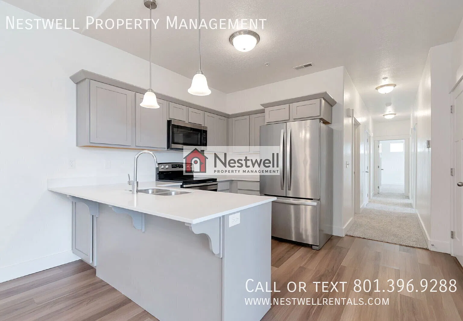 Top floor living with mountain views in Saratoga Springs! — Photo 3