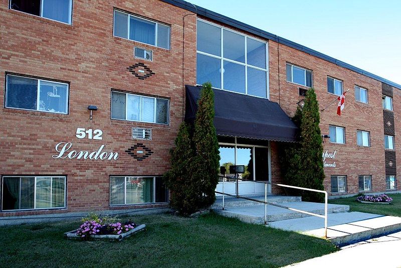 Winnipeg Apartment for rent - 1 Bedroom — photo 2