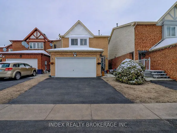56 Bridekirk Pl, Brampton, ON L6Y 2V8