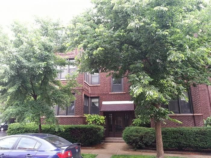 Beautiful Brick Walkup!