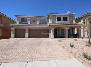 8439 Mondavi Hill Ct, Las Vegas, NV 89139