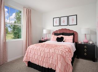 Foxglove Plan, Wynnstone - Signature Series, Davenport, FL 33837