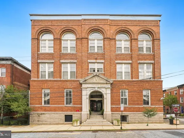 112 E West St Unit 202, Baltimore, MD 21230