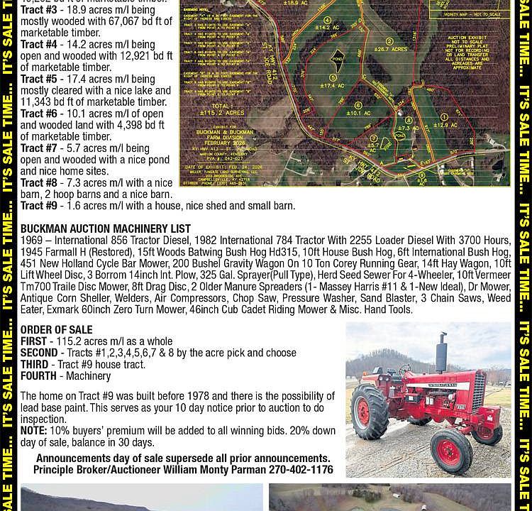 1st image of 8020 Saint Joe Rd