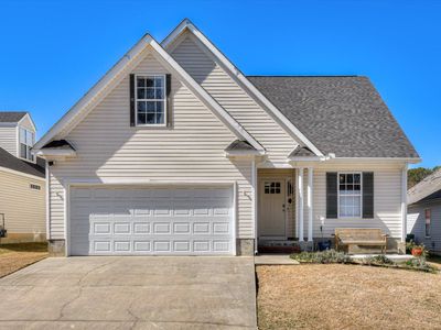 452 CONNEMARA Trail, Evans, GA, 30809