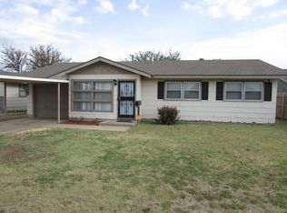 2609 SE 22nd Ave, Amarillo, TX 79103