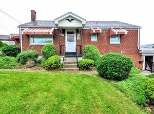 602 Douglas Ave, Elizabeth, PA