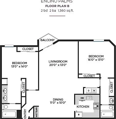 Encino Palms Apartments — Photo 21