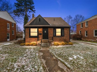 10024 Kingston Ave, Huntington Woods, MI, 48070